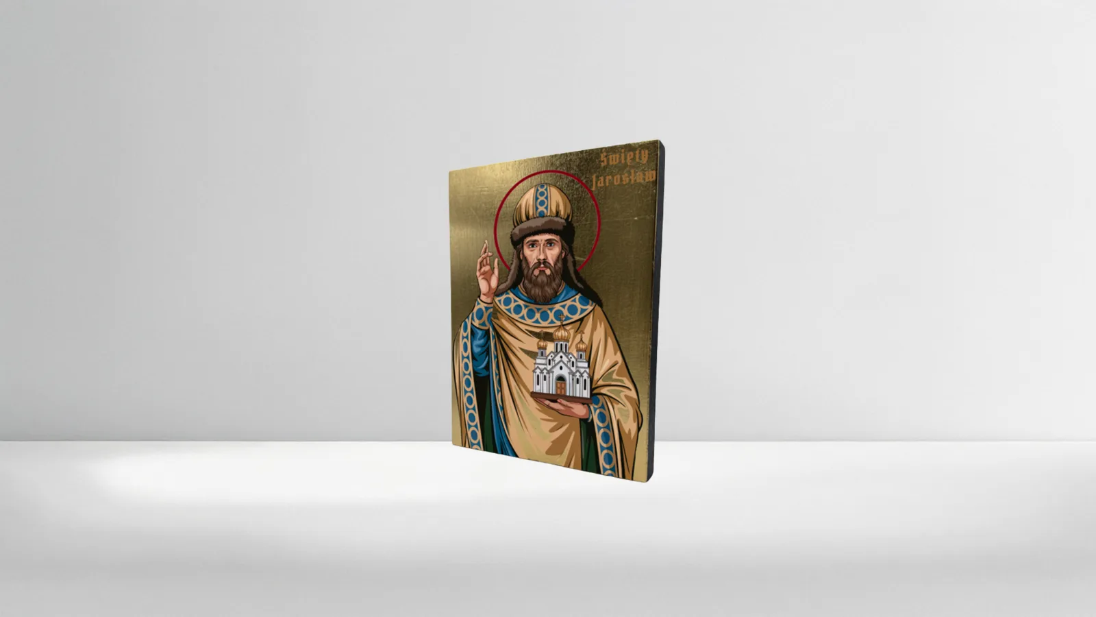 Ikony - Swiety Jaroslaw.webp